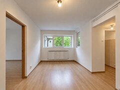 Metrou Lujerului, 2 camere transformat in 3, centrala proprie